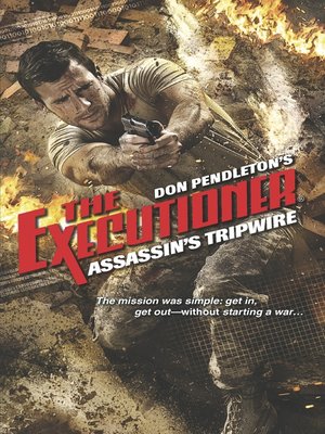 Assassin's Tripwire - ebook